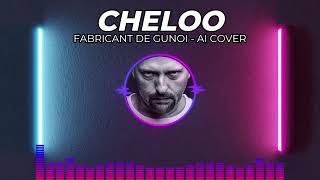 CHELOO  FABRICANT DE GUNOI Ai Cover  Dance Pop Punk Emotional [upl. by Htebzil]