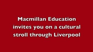 IATEFL 2013 A CULTURAL TOUR OF LIVERPOOL [upl. by Nancey609]