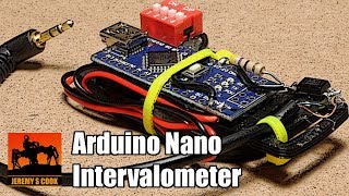 Arduino Nano Intervalometer Camera Timer [upl. by Ahsikram]