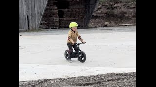 Stacyc 12eDRIVE vs Hiboy BK1 vs Todimart Electric Balance Bike Review Is Stacyc Worth the Money [upl. by Alegnasor]