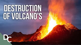 The Danger and Destruction Of volcanoes  Mega Disaster  Episode 1  Documentary Central [upl. by Mcmullan]