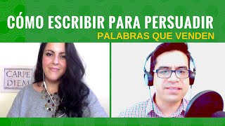 Palabras que venden  Cómo escribir en internet para persuadir [upl. by Thom]