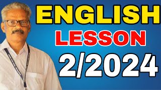 ENGLISH LESSON 22024 english govtjobs psc ldc2024 lgs ldc keralapsc psccoaching [upl. by Ania]