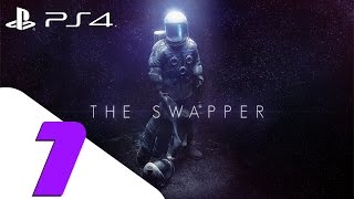 The Swapper  Walkthrough Gameplay Part 1  Prologue [upl. by Almeta]