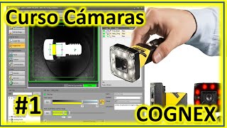 Introducción y Software INSIGHT COGNEX [upl. by Stewart]