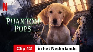 Phantom Pups Seizoen 1 Clip 12  Trailer in het Nederlands  Netflix [upl. by Eatnhoj]