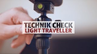 Reisestativ Test 2018  Mantona light traveller  Empfehlung  Technik amp Funktionen deutsch [upl. by Ellezaj586]