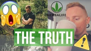 EXPOSED THE SHOCKING TRUTH ABOUT HERBALIFE [upl. by Renzo]