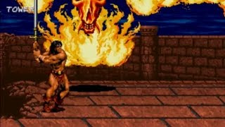 WARRIOR BLADE RASTAN SAGA EPISODE III MAME [upl. by Nero]