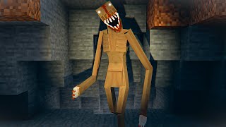 CAVE DWELLER e o SKIN WALKER ATACARAM NO MINECRAFT [upl. by Nosro]