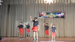 Shaji Pappan  Group Dance [upl. by Zoi]