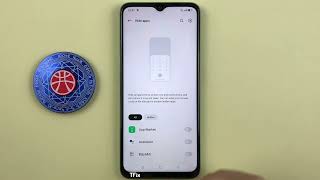 How to hide applications on OPPO A57 Android 12 [upl. by Nahij]