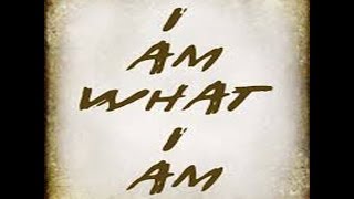 I Am What I Am Lyric Video  Karaoke  SingALong Karaoke [upl. by Mini]