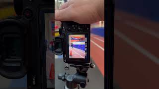 Demo of the SonyA7Riii and its trackingfocus… [upl. by Khano]