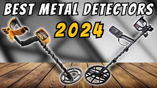 Best Metal Detectors for Every Budget in 2024 [upl. by Gessner]