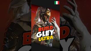 Best GLEY ULTRA build for THE FIRST DESCENDANT thefirstdescendant shorts [upl. by Bluma]