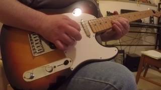 DiMarizio Telecaster Area T Pickups [upl. by Vashti]