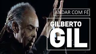 Gilberto Gil  Andar com fé  DVD BandaDois 2009 [upl. by Nahgrom]