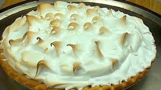 Lemon Meringue Pie [upl. by Mazel717]