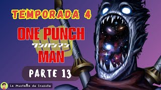 EMPTY VOID ATACA  ¿EL FIN DE FLASHY FLASH  One Punch Man TEMPORADA 4 Pt 13  OPM 197 Y 198 [upl. by Stillmann161]