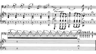 Fantaisie et Variations Op4 By AdrienFrançois Servais with Score [upl. by Demeyer]