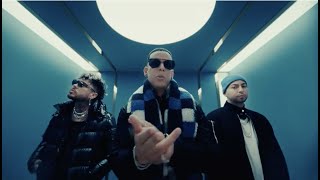 Daddy Yankee x Justin Quiles x Dalex  La Hora y El Día Video Oficial [upl. by Yentrok]