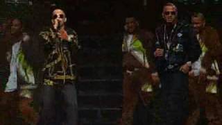 Wisin y Yandel  Mirala bien Tomando el control live [upl. by Iteerp]