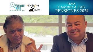 Iniciativa Reforma Pensiones 2024 con el contador Armando Galvan [upl. by Nyrhtac297]