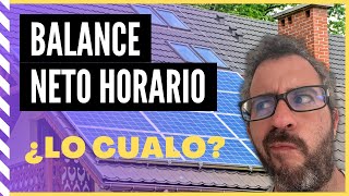 ☀️ EXPRIME AL LIMITE tus placas solares  Balance Neto Horario [upl. by Bertasi]