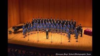 Diocesan Girls School and Diocesan Boys School Senior Mixed Choir  刺 [upl. by Queston]