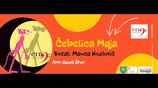 Čebelica MajaMaya the BeeApe Maiadie Biene Maja En big band C Sandi Štor V Manca Kozlovič [upl. by Irahcaz]