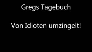 Rezension  Gregs Tagebuch  Von Idioten umzingelt [upl. by Gretal]