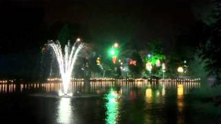 Walsall Illuminations Promo Video [upl. by Acinorahs]