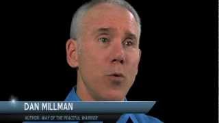 OUTTAKES from The Mindfulness movie of Dan Millman [upl. by Nauquf]