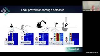 Pipeline leak detection and security monitoring using DFOS [upl. by Matless]