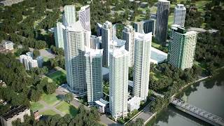 The Proscenium Residences Rockwell Makati Philippines Condominiums for SALE [upl. by Yaluz354]