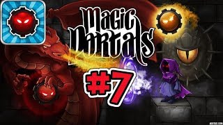 Magic Portals Chapter 4 Dungeons 116 Golden Medal [upl. by Seana]