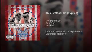 The Diplomats  This Is What I Do Explicit [upl. by Greenman204]