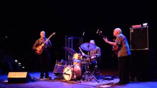 John Scofield trio  Plain Song  Live in Groningen [upl. by Bruis]