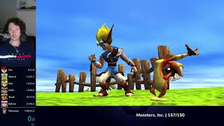 Jak amp Daxter  Microtransaction Mod Playthrough [upl. by Yleak]