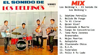 🎸 MIX LOS BELKINGS Grandes exitos [upl. by Erik950]