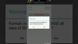 how to enable 4G Camera recording from app [upl. by Yager458]