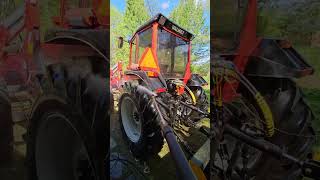 Valmet tractor cleaning day 2052023 [upl. by Montfort]