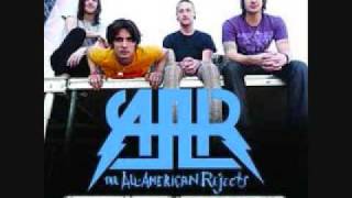 All American Rejects Gives You Hell With Lyrics [upl. by Ernestus]