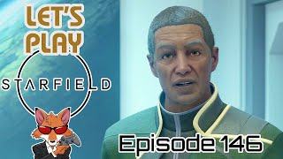 Lets Play Starfield Episode 146  Look the Other Way [upl. by Aciretnahs527]