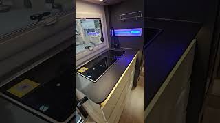 Itineo 660 CS motorhome tour in 50 seconds [upl. by Enaed]