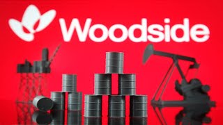 Woodside Energy profits fall by US33 billion despite record production [upl. by Delfine344]