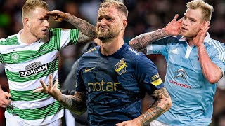 John Guidetti  Top 10 Career Goals [upl. by Ahsienahs]