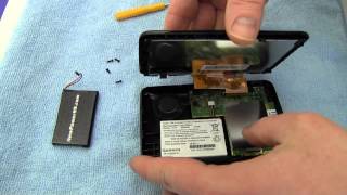 How to Replace Your Garmin Nuvi 2447 Battery [upl. by Bridie]