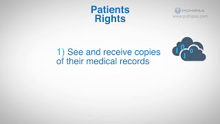 The HIPAA Privacy Rule [upl. by Hardman]